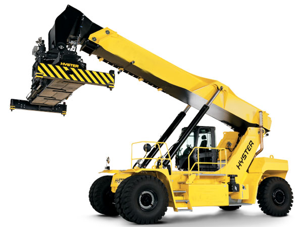 Reach Stacker / Crane for Container Handling